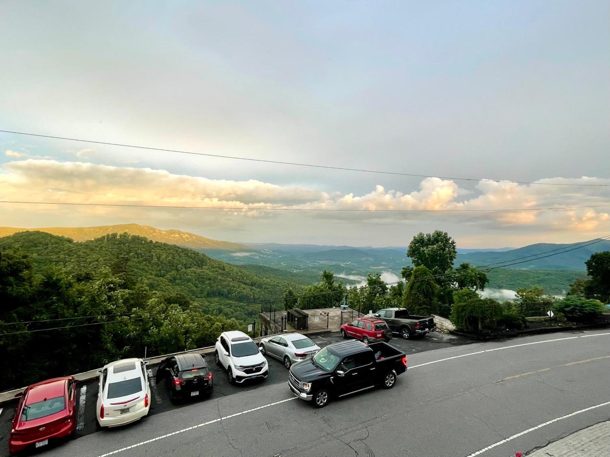 Skyline Village Inn Spruce Pine Kültér fotó